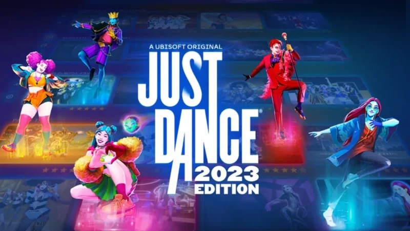 Just Dance 2023 Edition