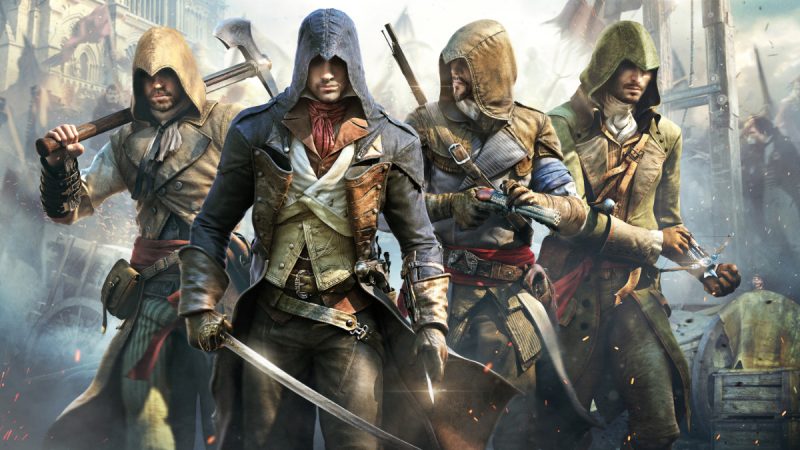 Assassin's Creed Codename INVICTUS