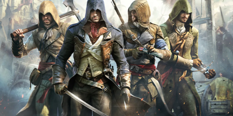 Assassin's creed codename invictus