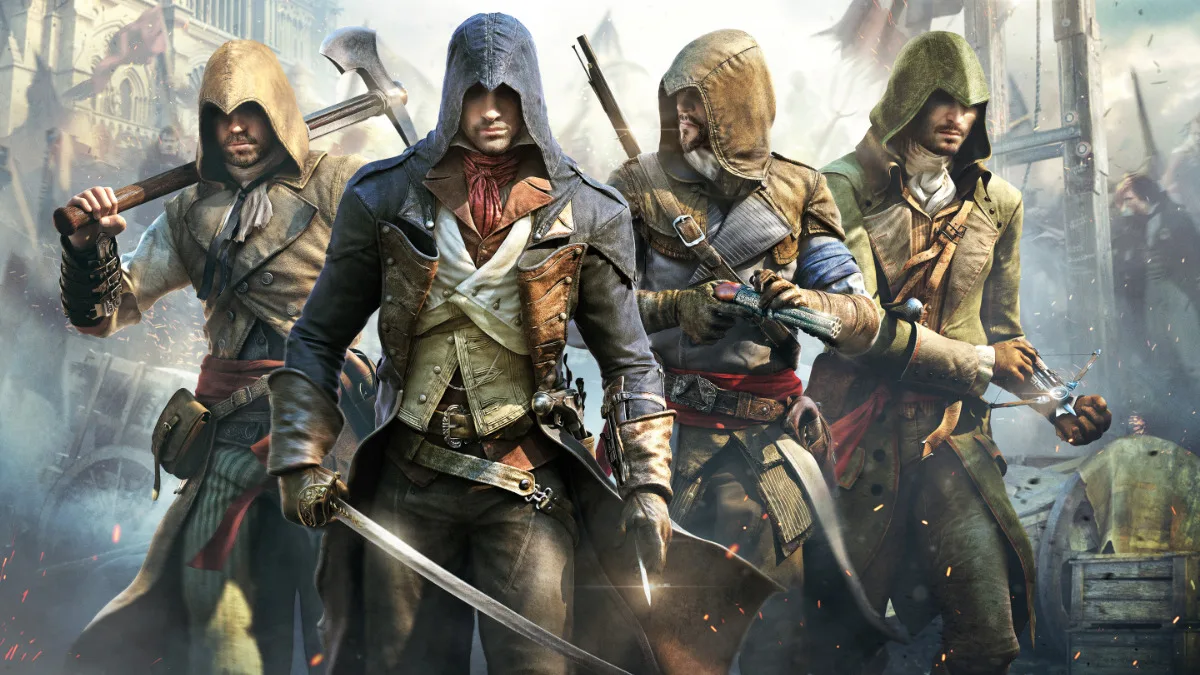 Assassin S Creed Codename Invictus Standalone Multiplayer Untuk