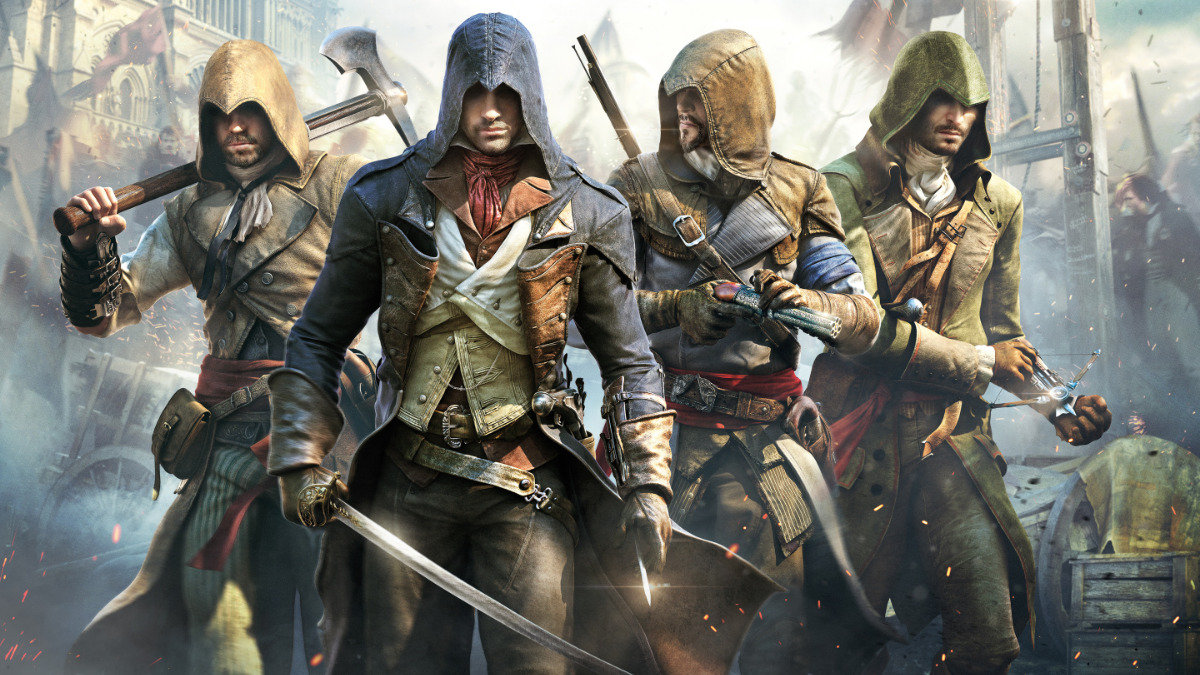 Assassin’s Creed Codename INVICTUS, Standalone Multiplayer Untuk Assassin’s Creed Infinity