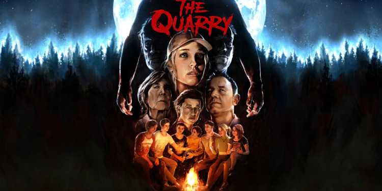 Game horor sebesar the quarry