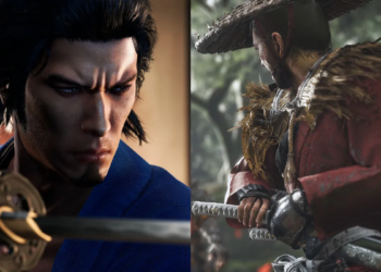 Like a dragon: ishin! Bisa rilis global