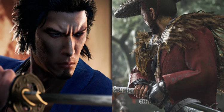 Like a dragon: ishin! Bisa rilis global