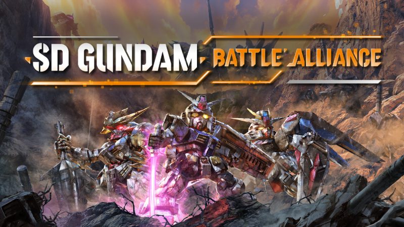 Spesifikasi PC SD Gundam Battle Alliance