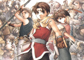 Suikoden akan muncul di tokyo game show 2022