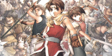 Suikoden akan muncul di tokyo game show 2022