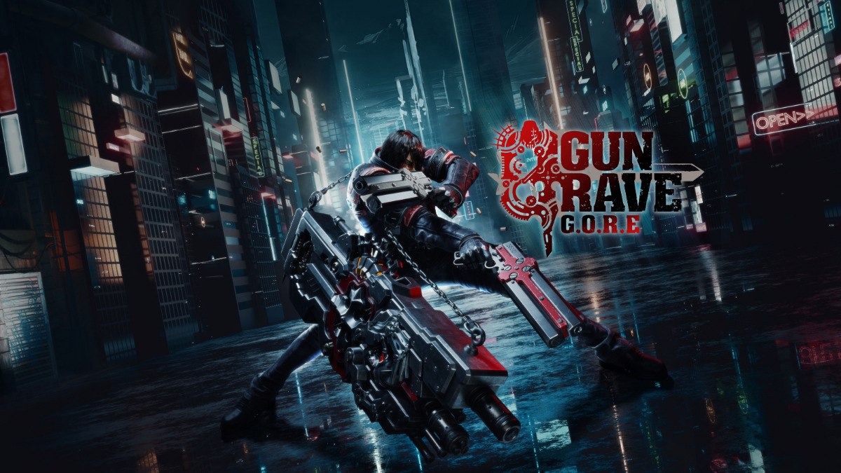 Spesifikasi PC Gungrave G.O.R.E