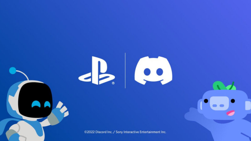 Sony Akan Integrasikan Discord