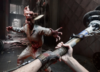 Atomic heart system requirements