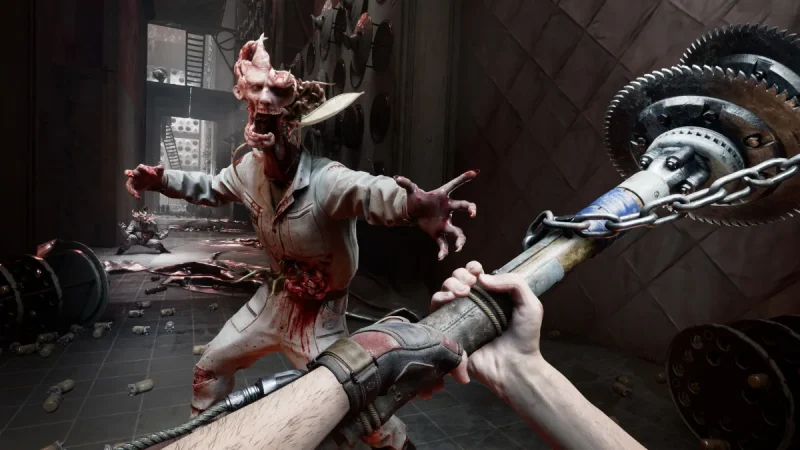 Atomic Heart System Requirements