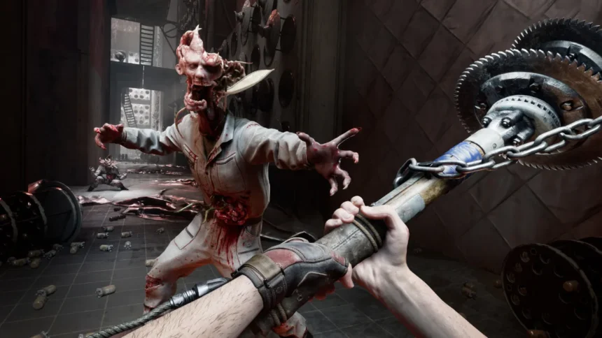 Spesifikasi pc atomic heart