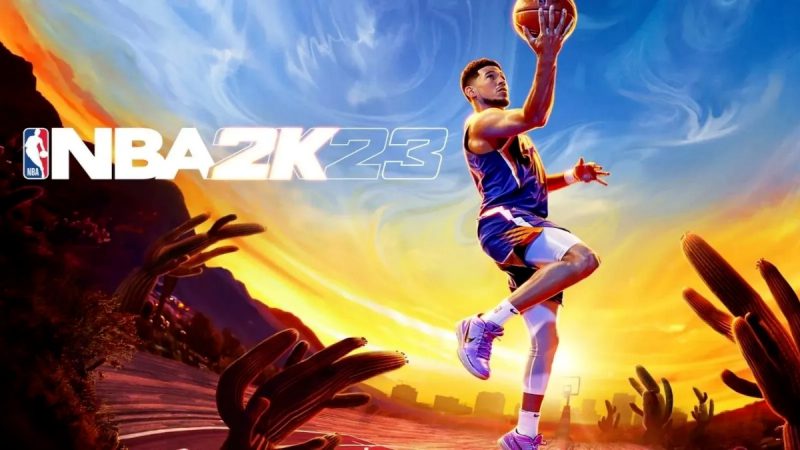 Spesifikasi PC NBA 2K23