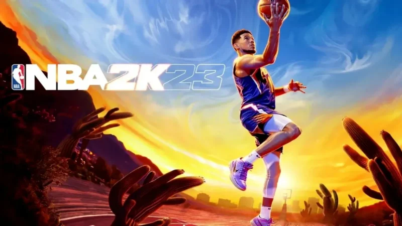 Spesifikasi PC NBA 2K23