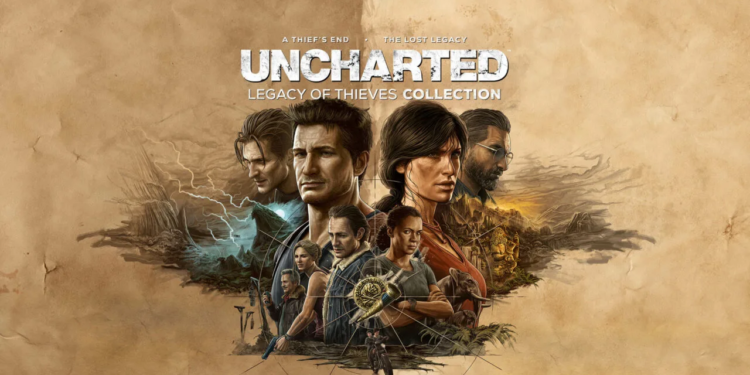 Tanggal rilis uncharted: legacy of thieves collection versi pc diumumkan | sony