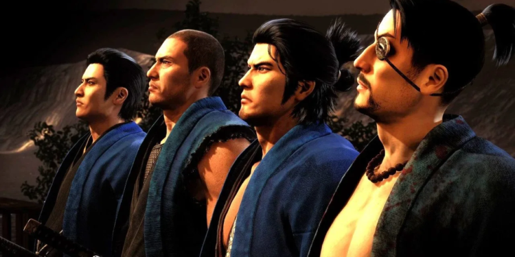 Like a dragon: ishin! Tidak akan tambah dub inggris | sega