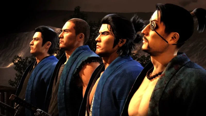 Like a Dragon: Ishin! Tidak Akan Tambah Dub Inggris | SEGA