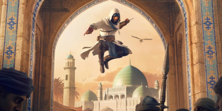 Ubisoft ingin buat game lebih berfokus dan inovatif, alih-alih bisa segalanya | ubisoft