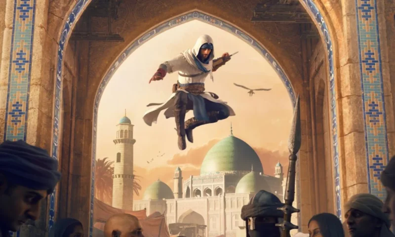 Ubisoft Ingin Buat Game Lebih Berfokus dan Inovatif, Alih-alih Bisa Segalanya | Ubisoft