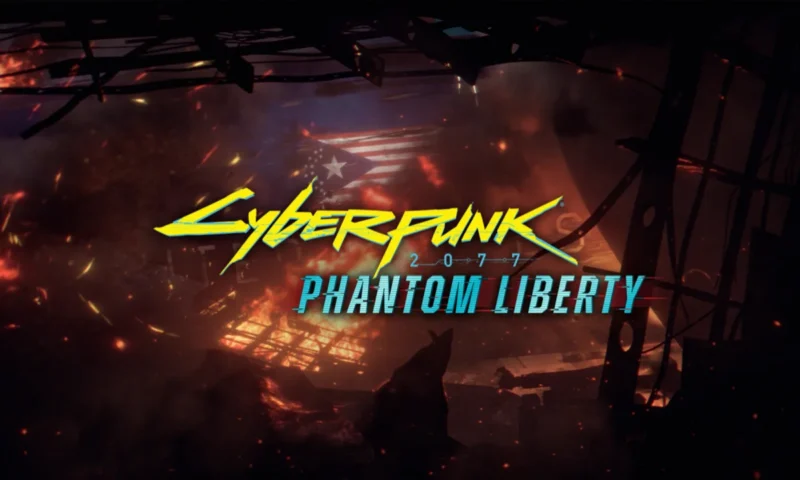 CD Projekt Red Umumkan DLC Cyberpunk 2077: Phantom Liberty | CDPR