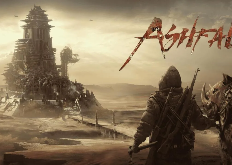 Ashfall, game mmo shooter post-apocalyptic baru dari netease