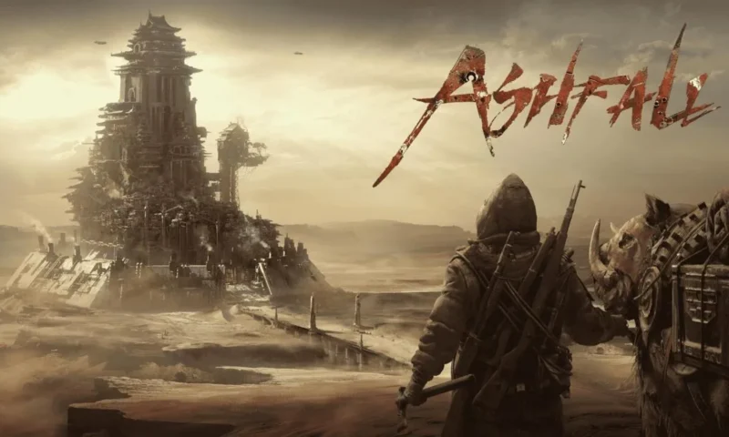 Ashfall, Game MMO Shooter Post-Apocalyptic Baru dari NetEase