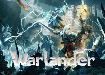 Warlander, game free-to-play baru dari plaion