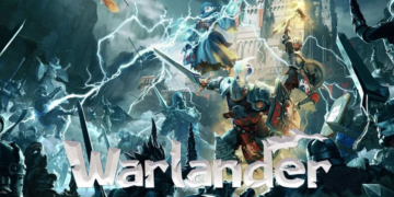 Warlander, game free-to-play baru dari plaion