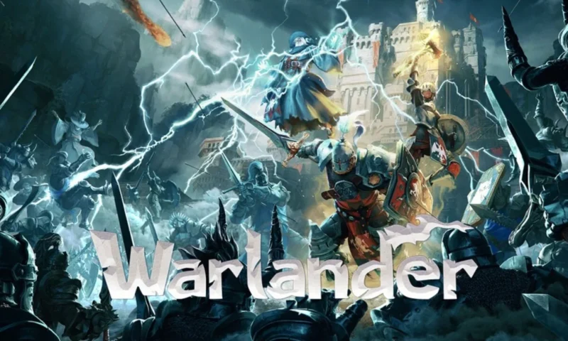 Warlander, Game Free-to-Play Baru dari PLAION