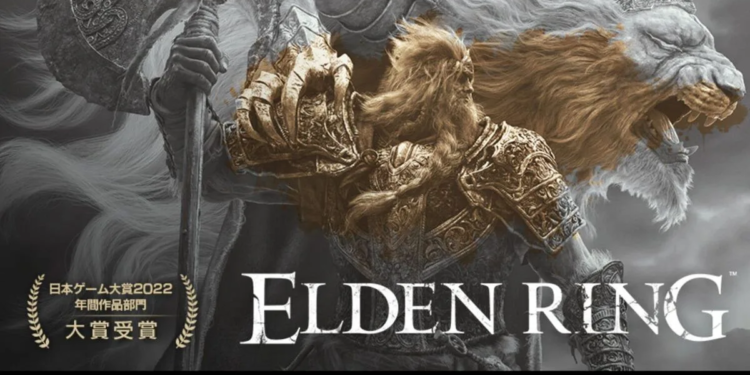 Elden ring menang goty di japan game awards 2022 | bandai