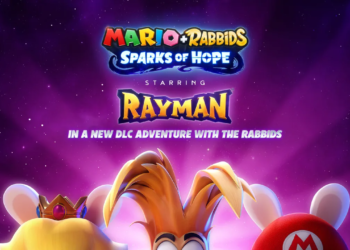 Mario rabbids sparks of hope bawa dlc rayman | nintendo