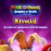 Mario rabbids sparks of hope bawa dlc rayman | nintendo