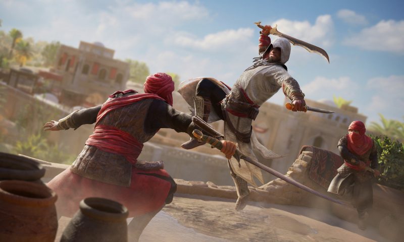 Game Assassins Creed Baru Tidak Selalu Memilki 150 Jam RPG | Ubisoft