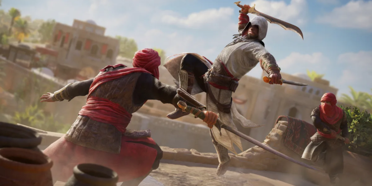 Game assassins creed baru tidak selalu memilki 150 jam rpg | ubisoft