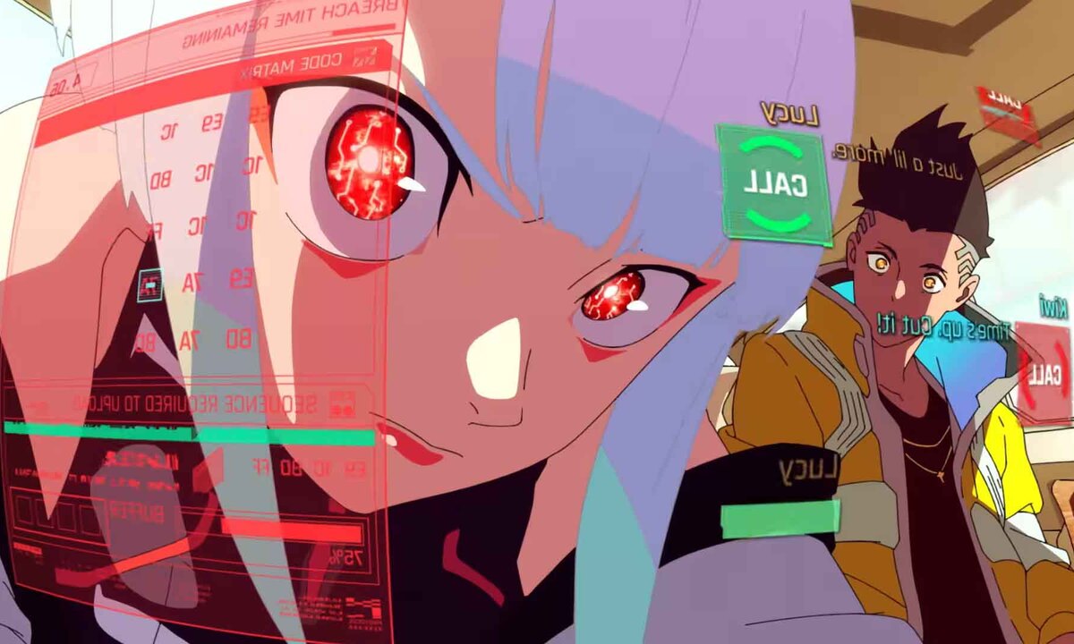 Berkat Versi Anime, Jumlah Pemain Cyberpunk 2077 Meroket