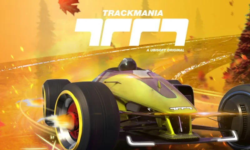 Trackmania Siap Tuju Konsol dan Cloud! | Ubisoft