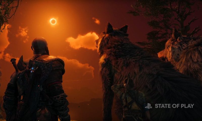 God of War Ragnarok Lepas Trailer Cerita Spektakuler | Sony