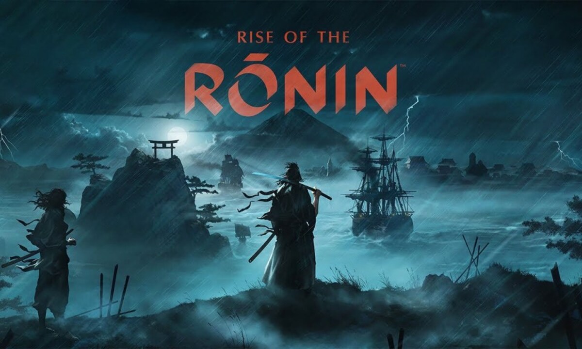 Team Ninja Umumkan Rise of the Ronin, Game Open World RPG Berlatar Jepang 1 Team Ninja Umumkan Rise of Ronin, Game Open World RPG Berlatar Jepang | Team Ninja