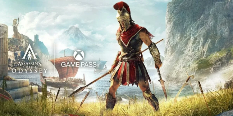 Assassins creed odyssey siap tuju xbox game pass | ubisoft