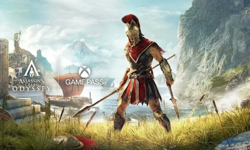 Assassins Creed Odyssey Siap Tuju Xbox Game Pass | Ubisoft