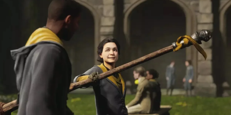 Quidditch tidak akan hadir di hogwarts legacy | wb games