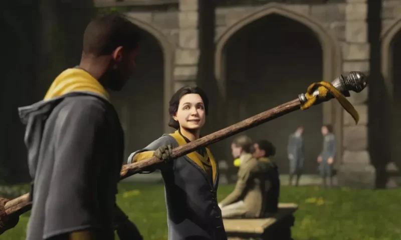 Quidditch Tidak Akan Hadir di Hogwarts Legacy | WB Games