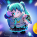 Fall guys hadirkan skin hatsune miku! | mediatonic