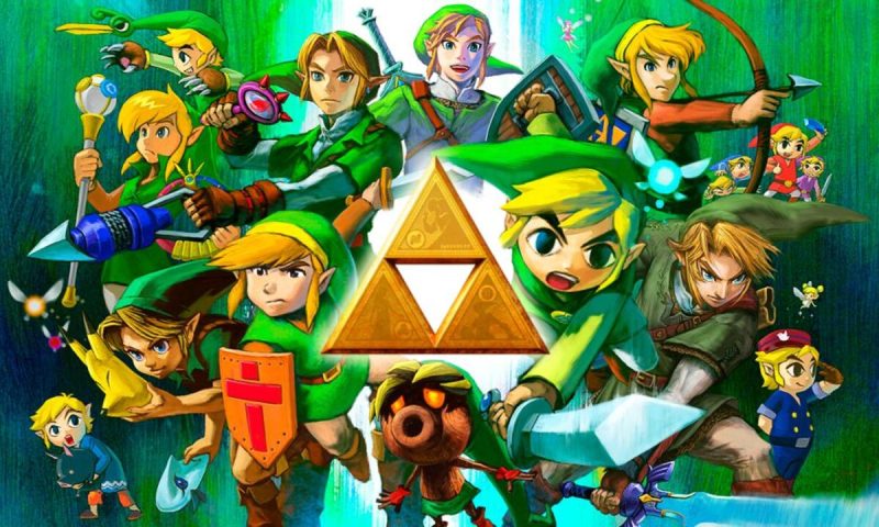 Retro Studios Sempat Kerjakan Proyek Zelda Yang Dibatalkan | Nintendo