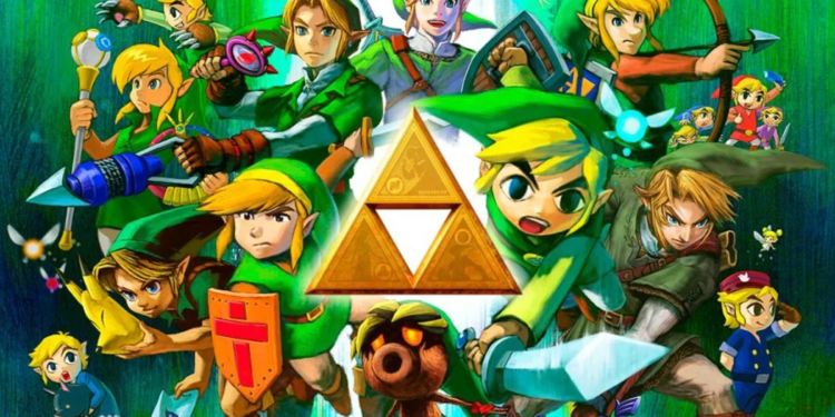 Retro studios sempat kerjakan proyek zelda yang dibatalkan | nintendo