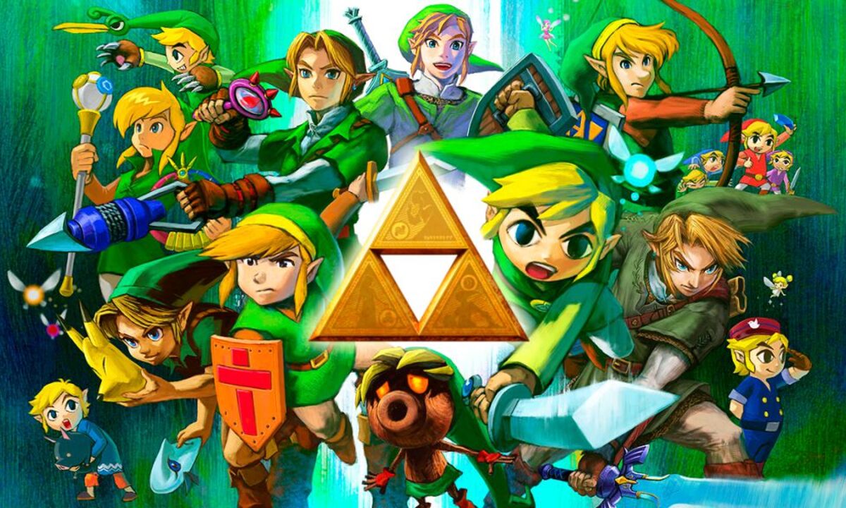 Retro Studios Sempat Kerjakan Proyek Zelda Yang Dibatalkan