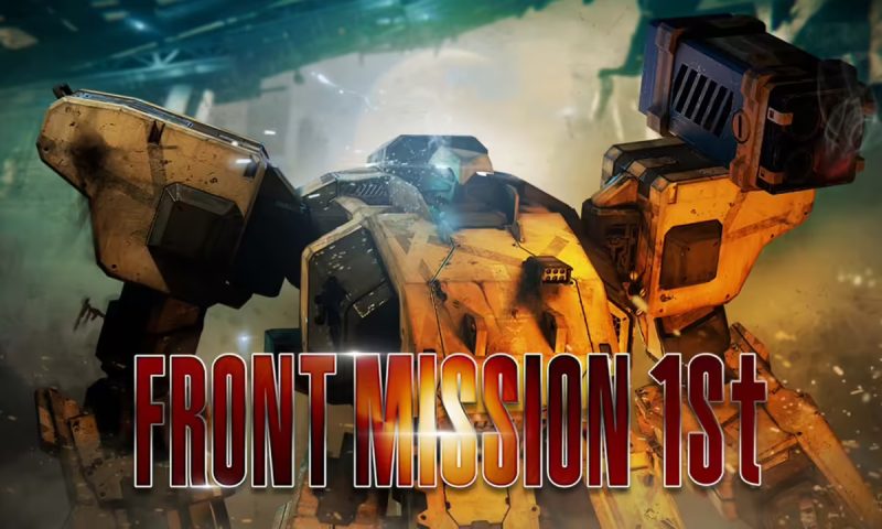 Jendela Rilis Front Mission 1 dan 2 Remake Diumumkan | Nintendo