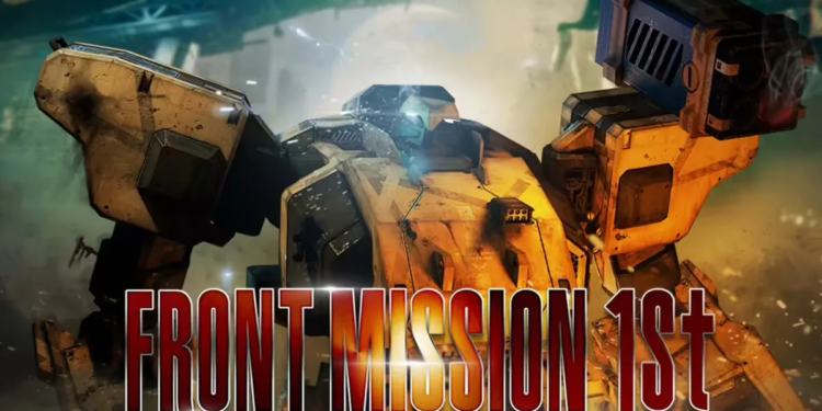 Jendela rilis front mission 1 dan 2 remake diumumkan | nintendo