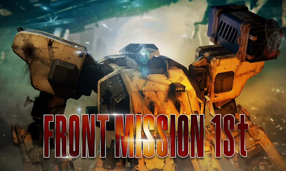 Jendela Rilis Front Mission 1 dan 2 Remake Diumumkan
