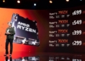 Amd ryzen seri 7000 resmi diumumkan! | amd